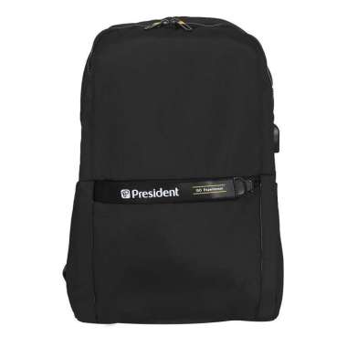 Backpack President 9167XU Black
