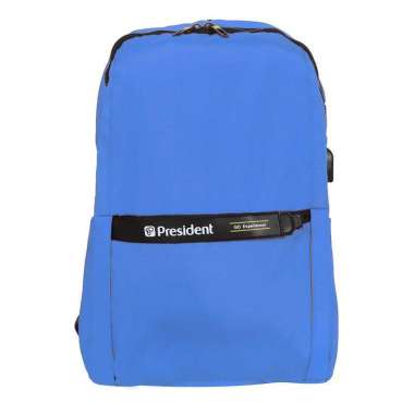 Backpack President 9167XU Blue