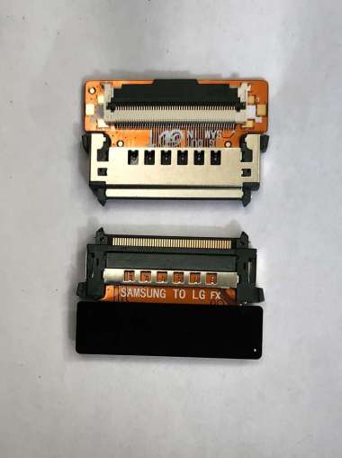 Converter Socket Panel Full HD FHD Samsung In LG Out