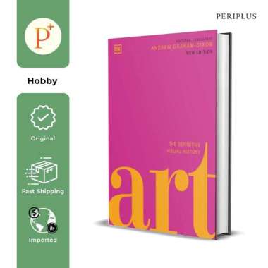 Art : The Definitive Visual Guide - 9780241629031
