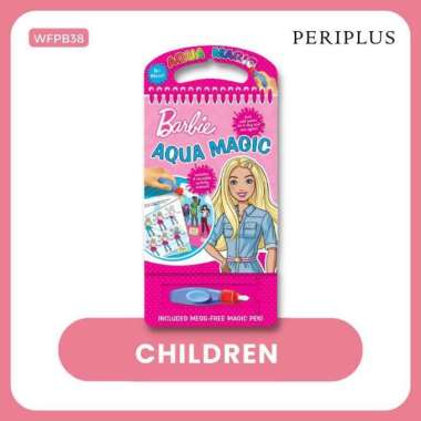 Barbie Aqua Magic - 9781788243339
