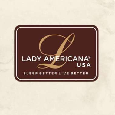 LADY AMERICANA SPRINGBED
