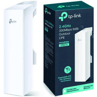TP-LINK CPE210 Outdoor Router Wifi