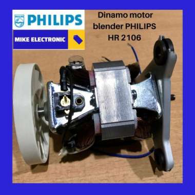 dinamo blender PHILIPS HR2106 HR 2106 Multicolor