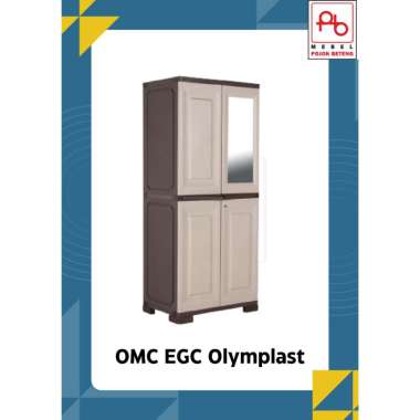 Lemari Pakaian OMC EGC Olymplast Jogja
