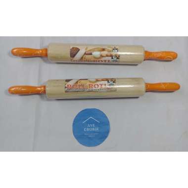 roller rolling pin penggiling penggilas adonan kue roti ROLLING PINUS