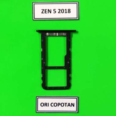 SIM TRAY ASUS ZENFONE 5 2018 ORIGINAL COPOTAN