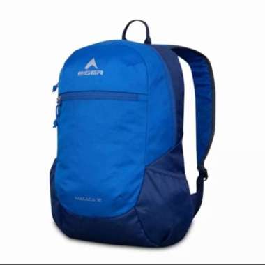 Tas Eiger Macaca 12 Tas Ransel Backpack Daypack Original Biru