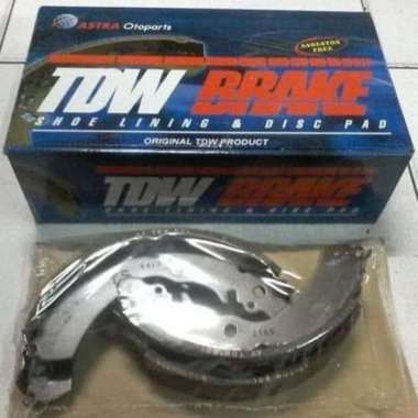 Kampas Rem Belakang Inova - Innova ( TDW )