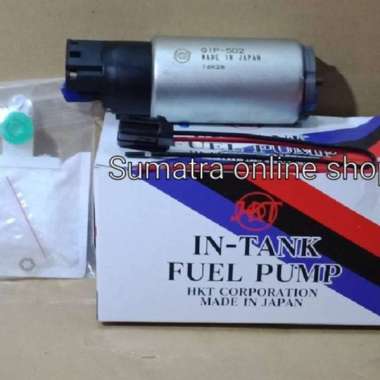 Fuel Pump - Pompa Bensin Innova HKT GIP-504 ( Original ) Made In Japan