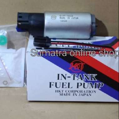 Fuel Pump - Pompa Bensin HKT Kijang Efi - 7K Made In Japan ( Original )