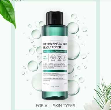 Some By Mi / SOMEBYMI AHA-BHA-PHA 30 days Miracle Toner 150 ml