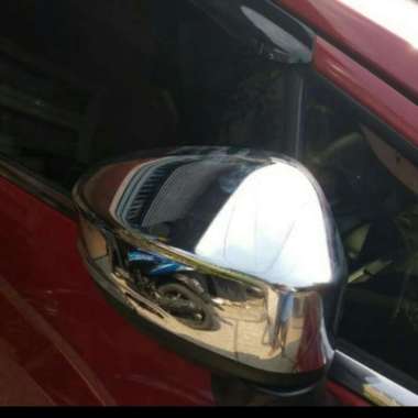 COVER SPION XPANDER CHROME KANAN KIRI - SEAESAW