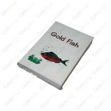 Kertas Buram A4 50 Gram Gold Fish 1 Rim