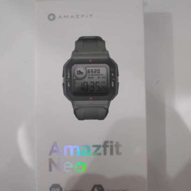 Amazfit Neo Retro Smartwatch Heart Rate Original