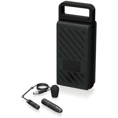 BEHRINGER HM50 Premium Condenser Hanging Microphone | Mic Gantung BLACK