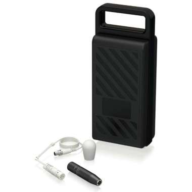 BEHRINGER HM50 Premium Condenser Hanging Microphone | Mic Gantung WHITE