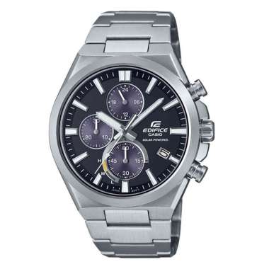 CASIO ORIGINAL - CASIO EDIFICE EQS-950D-1AVUDF - JAM TANGAN PRIA JAM PRIA NG - STAINLESS CASIO EDIFI