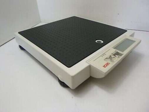 SECA 876 Flat Floor Scale Timbangan Lantai Ringkas SECA 876 Seca 876
