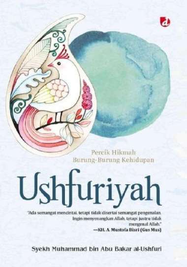 buku Ushfuriyah; Percik Hikmah Burung-Burung Kehidupan Diva Press ori