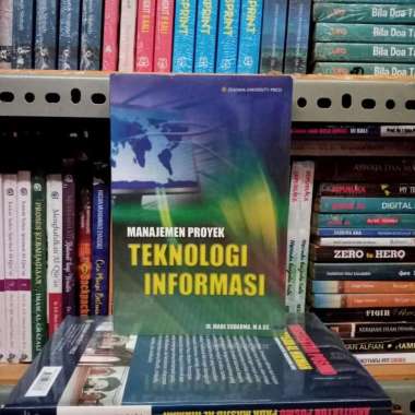 Manajemen Proyek Teknologi Informasi