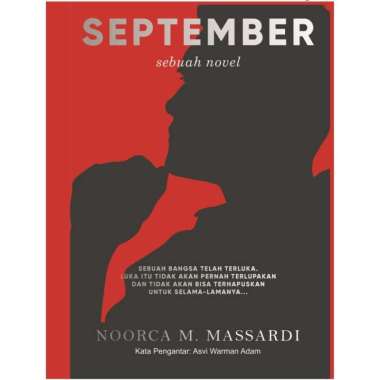 September - Noorca M Massardi