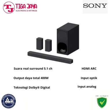 SONY SOUNDBAR HTS20R SOUNDBAR SONY SOLBY AUDIO SONY HTS20R