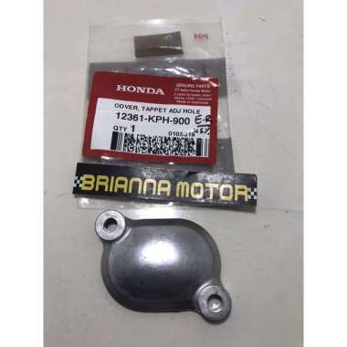 TUTUP KLEP SUPRA X 125 KHARISMA NEW SUPRA X 125 FI ORI HONDA 12361 KPH 900