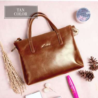 VERISH LEATHER - Alona premium bag THAN