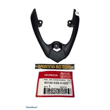 BEGEL RAIL BELAKANG VARIO 125 150 ORI HONDA 84100 K59 A10ZE