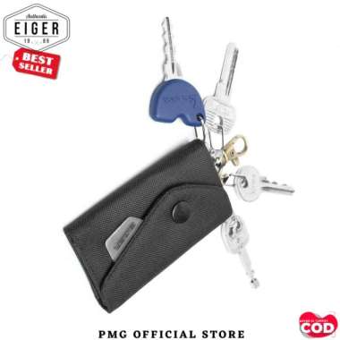 Eiger Aztec Trifold Wallet