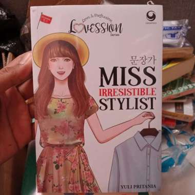 Miss Irresistible Stylist - Yuli Pritania