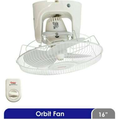 ORBIT FAN CELLING COSMOS 16COCN / KIPAS ANGIN PLAFON 16 inch / COSMOS 16 COCN ORBIT FAN 16 inch
