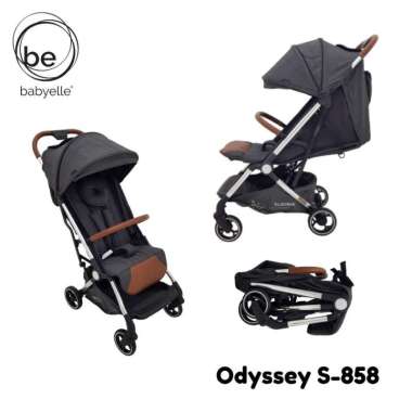 Babyelle Odyssey Baby Stroller