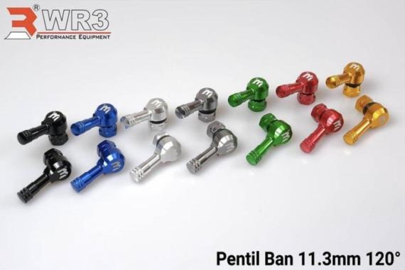 Pentil Ban WR3 Titanium