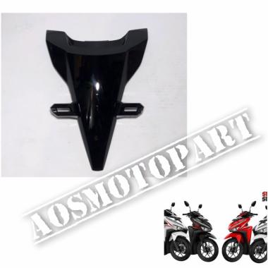 dudukan plat nomor body depan Vario 125 150 new LED 2018 sampai 2021 Multicolor