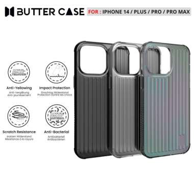 Case iPhone 14 Pro Max ButterCase Remo Rimowa Like Casing Cover Full Protection Original New 14 Pro