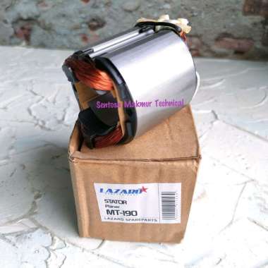 LAZARO MT190 Stator Rumah Angker Armature Ketam Maktec MT 190 191 192