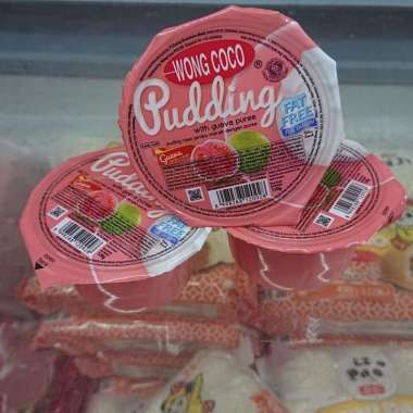 wong coco pudding guava