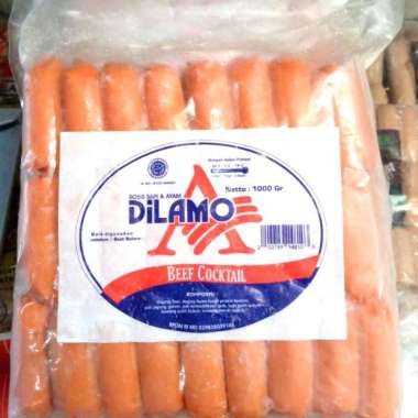 dilamo beef cocktail 900 gr
