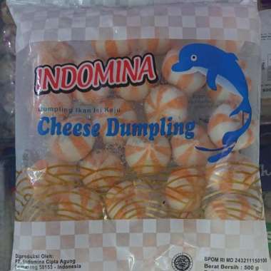 indomina chese dumpling
