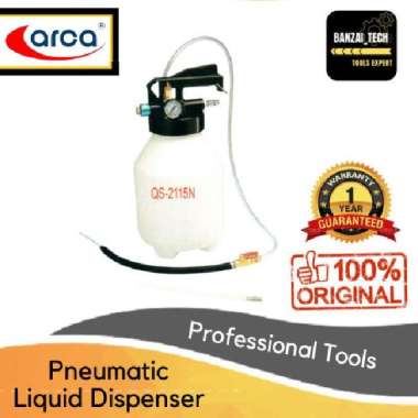 ARCA Pneumatic Oil & Liquid Dispenser (2in1 Extract & Pump Dispenser)