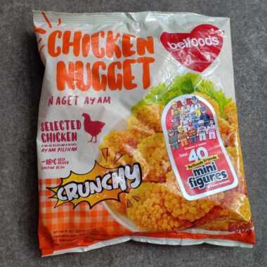 BF Chicken Nugget Crunchy 500gram