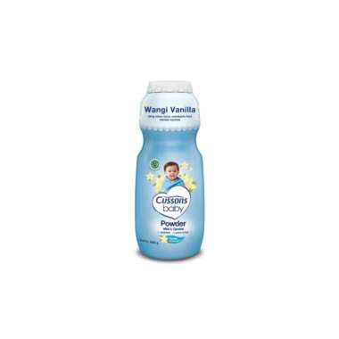 Cussons Baby Powder Bedak Bayi Tabur 100g , 200g Cusson bedak bayi Mild&Gentle