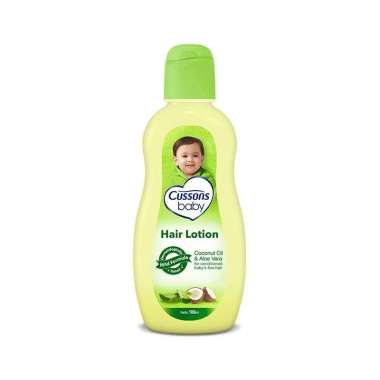Cussons Baby Hair Lotion / Cussons Minyak Rambut / Minyak Rambut Bayi / Baby Hair Lotion Cusson 50+5