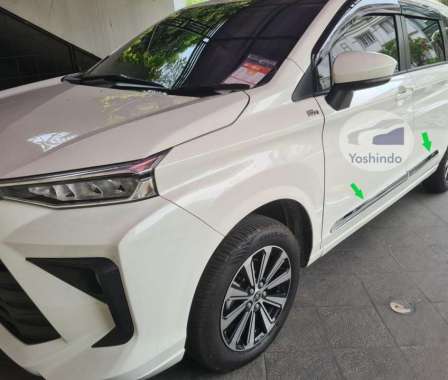 List body | List pintu samping AVANZA - XENIA 2022