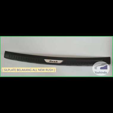 Sillplate Belakang Toyota All New Rush