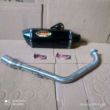 Knalpot Racing Fans Underbelly NEW VIXION R NEW CB150R CBR 150R K45 CBR 150R FACELIFT MT15 GSX-R 150