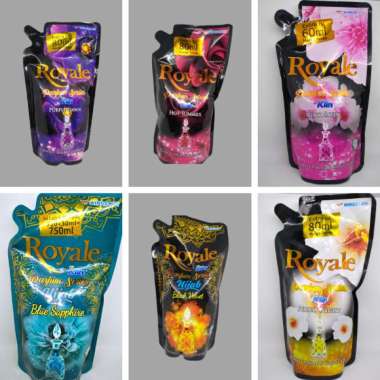 Royale Softener by So Klin 720ml Pink Satin