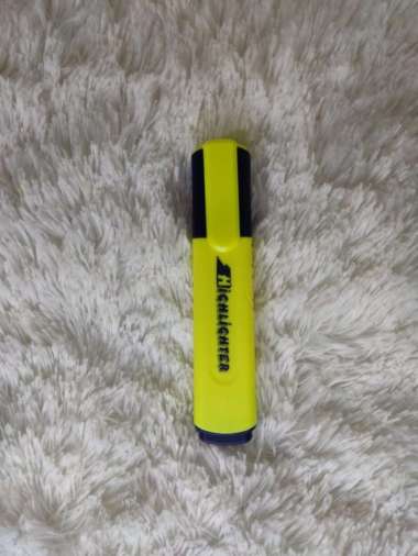 Highlighter / Stabilo Flexoffice FO-HL06 Color Kuning